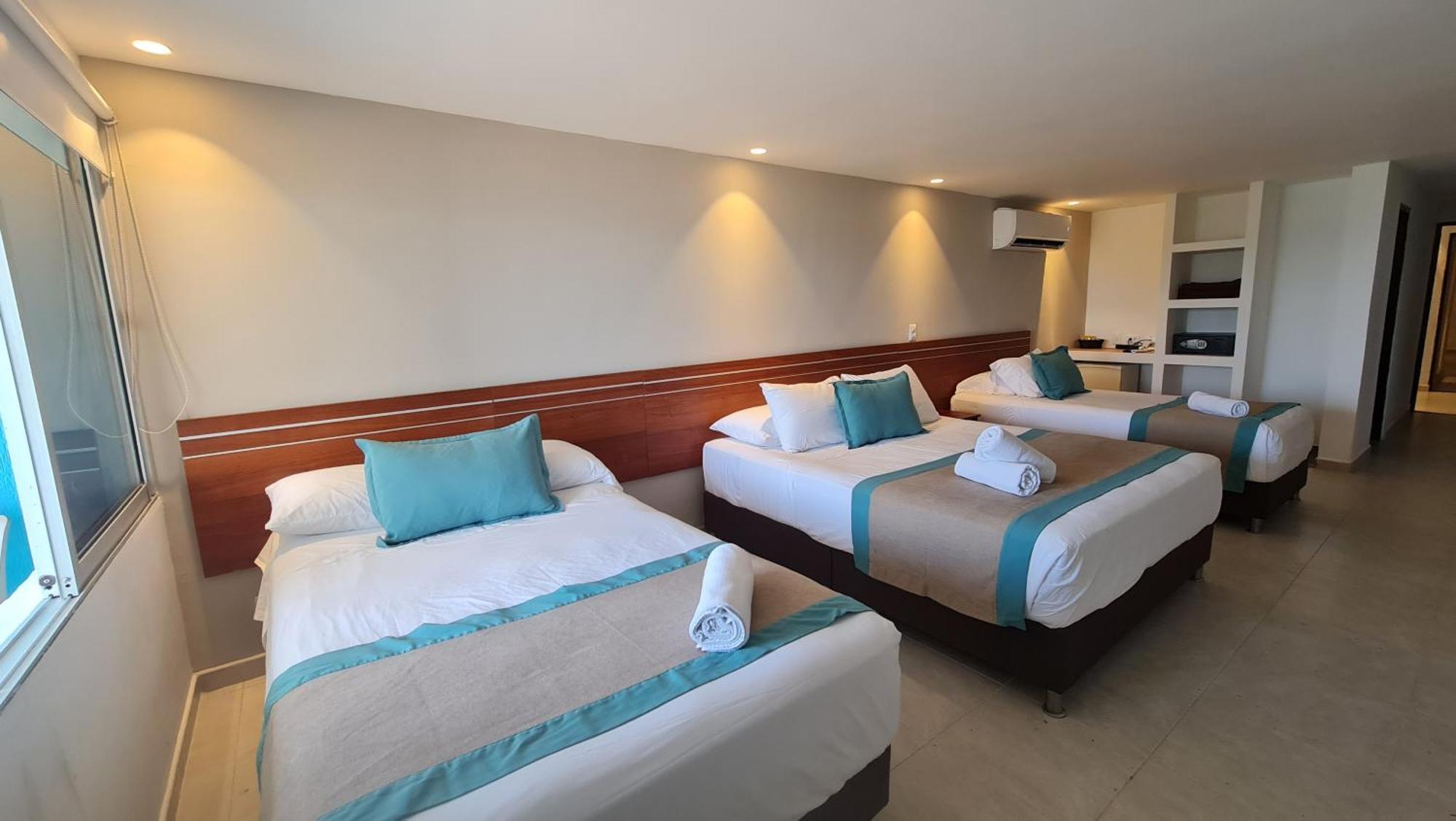 Portobelo Boulevard 3* San Andrés